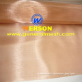 120 Mesh Copper Wire Mesh for EMI Shielding